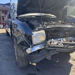 Tacoma Parts Truck