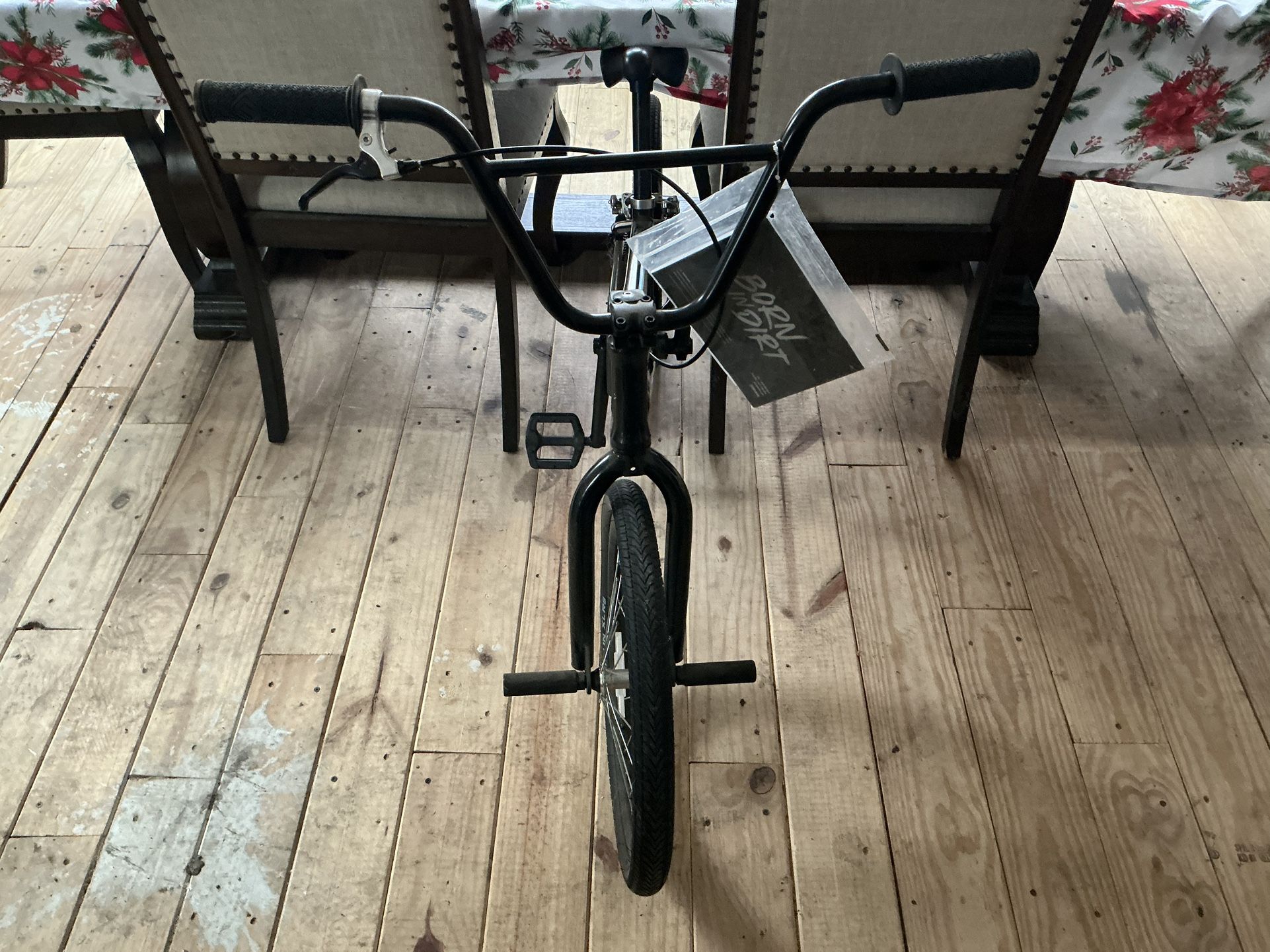 MONGOOSE XL TITLE PRO 20” WHEELS BMX BIKE