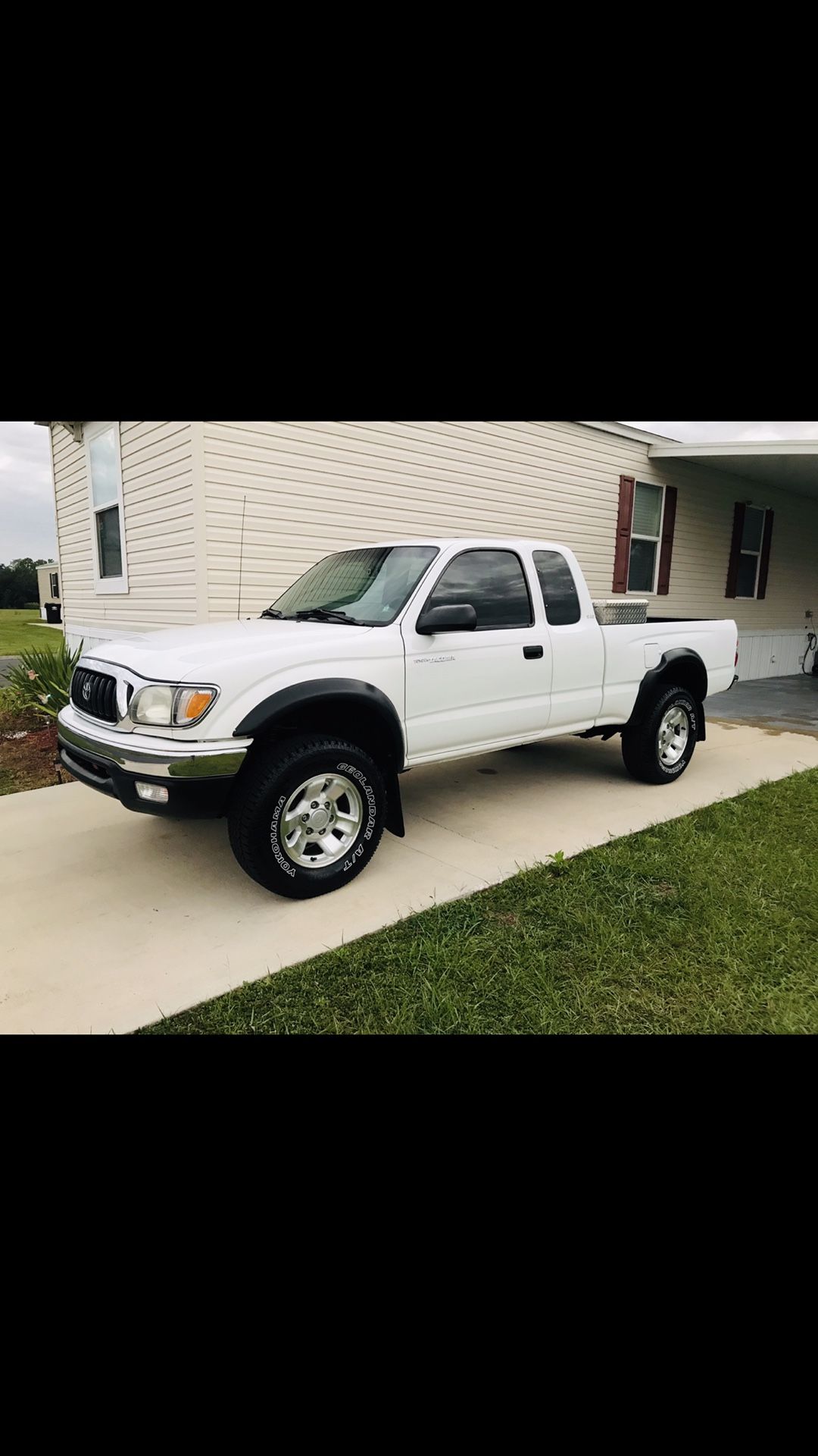 2002 Toyota Tacoma