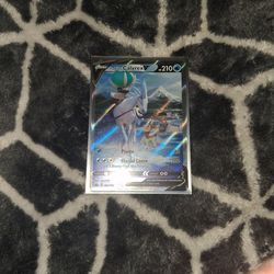 Ice rider calyrex V alternate full art