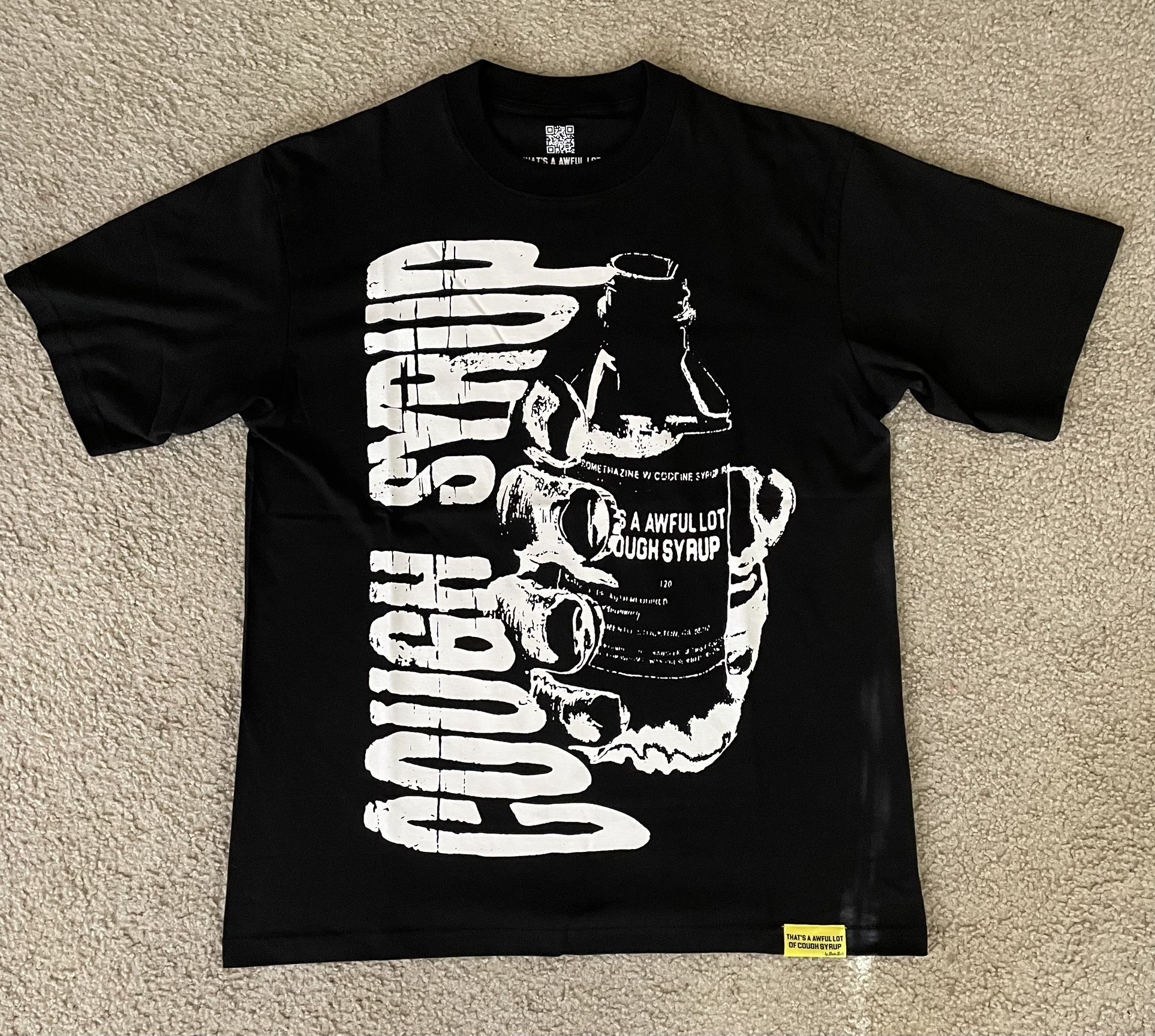 That’s A Awful Lot Of Cough Syrup Shirt