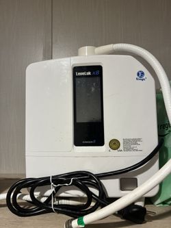 K8 Water Filter Everything Works