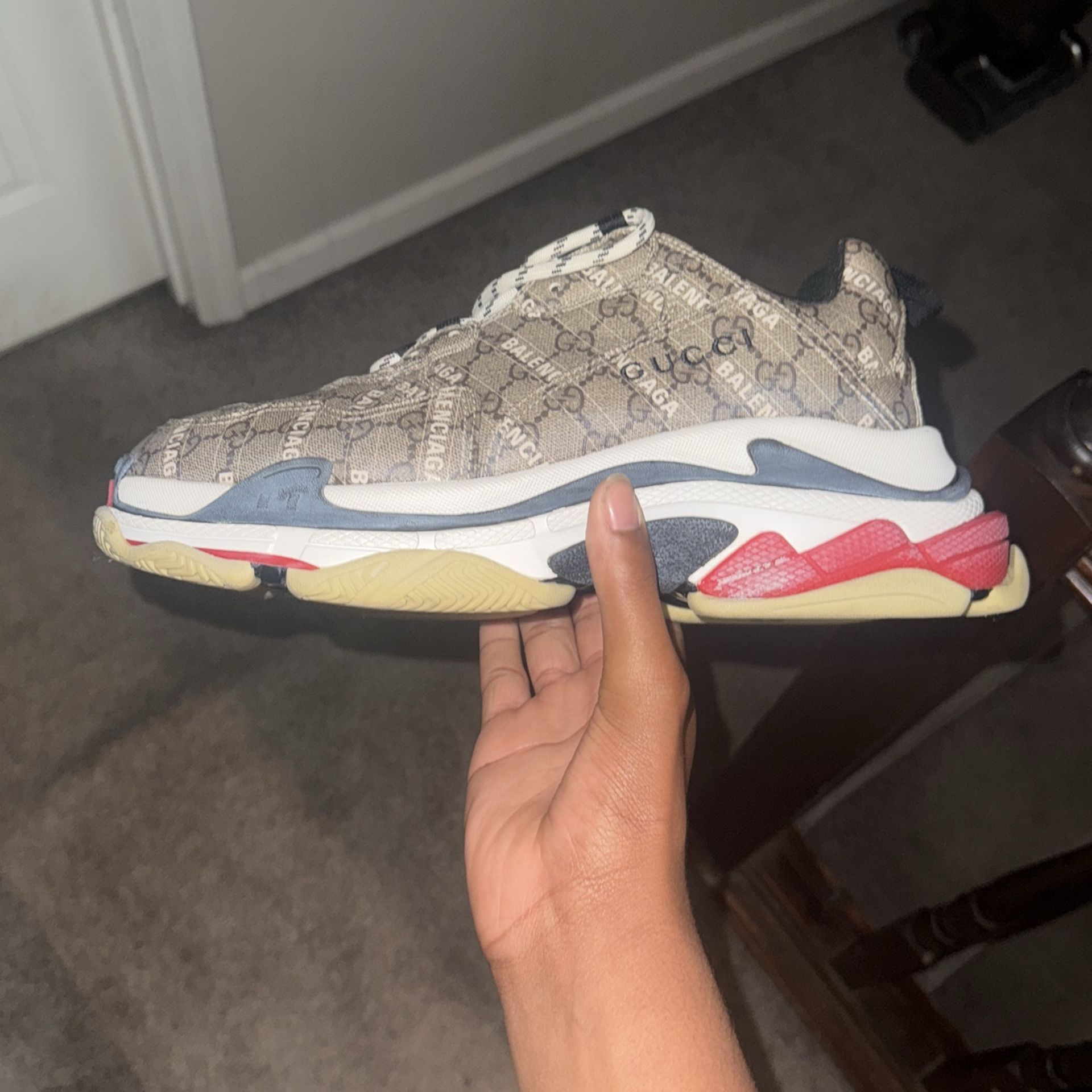 Balenciaga Triple S