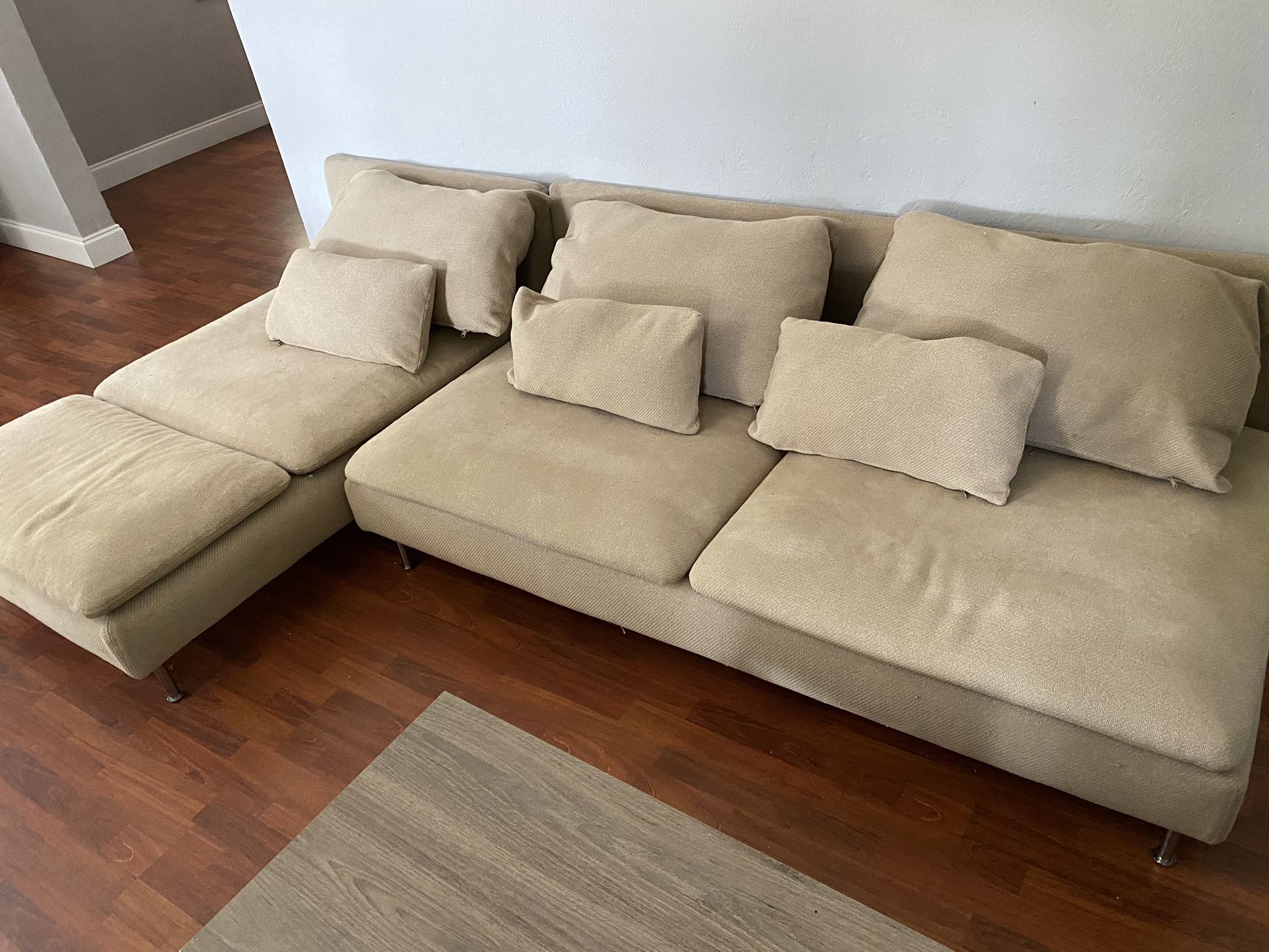 Sectional Couch