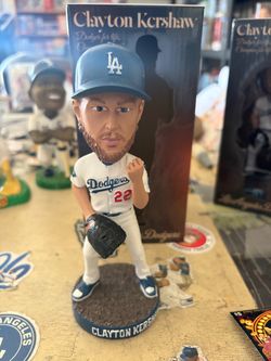 Clayton Kershaw Bobblehead