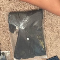 Medium-Sized faja/ waist-train w/ 3 sections and zipper