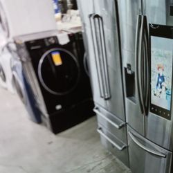 Refrigerator Washer -Dryer