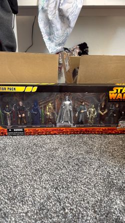 Star Wars Action Figure Collector Pack