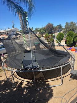 FREE Trampoline