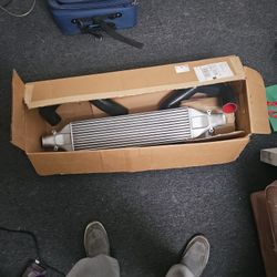 Neuspeed Stage 1 Intercooler 