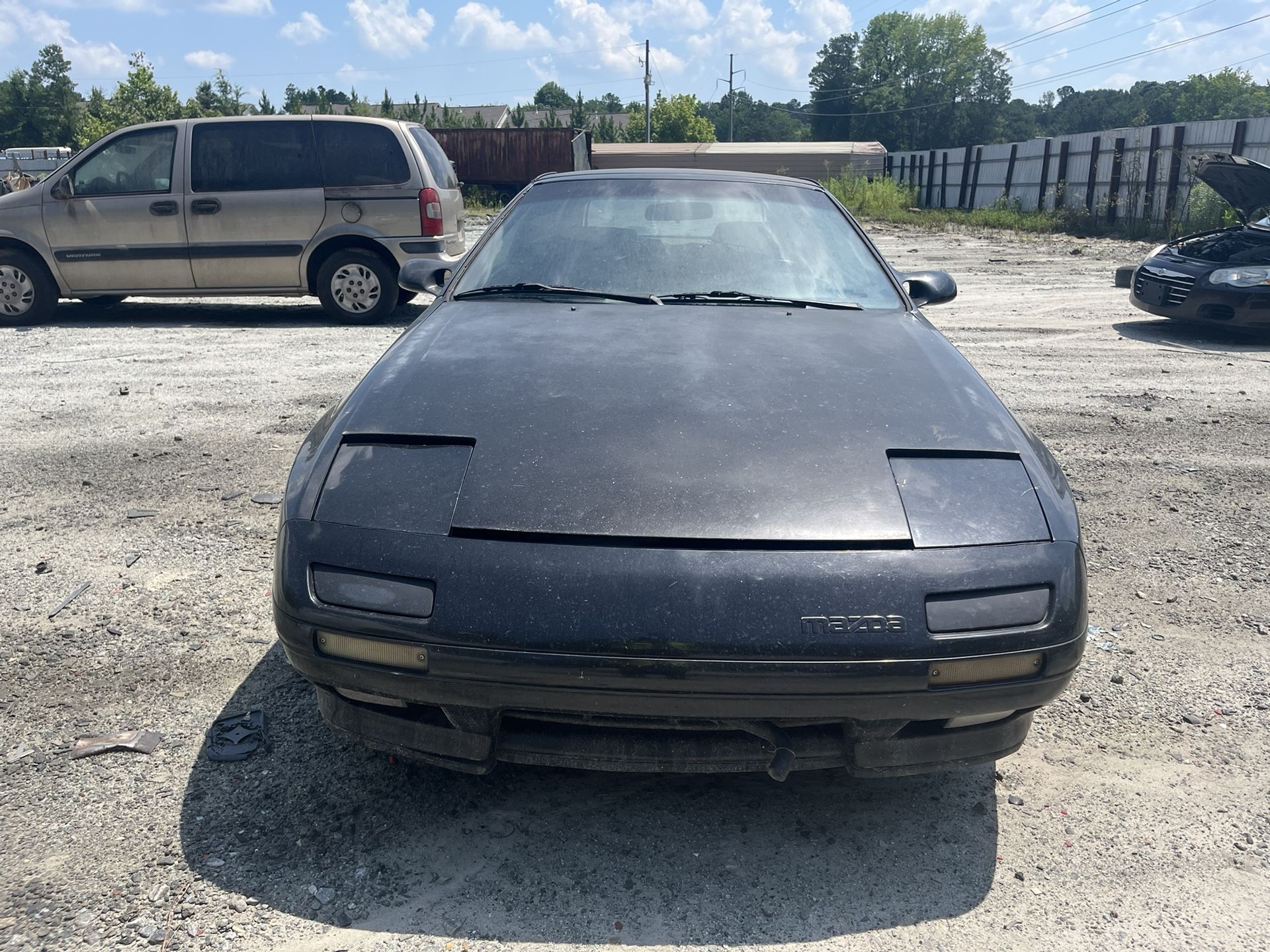 1989 Mazda RX7 Parts