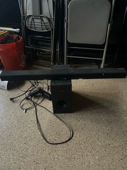 Samsung sound bar