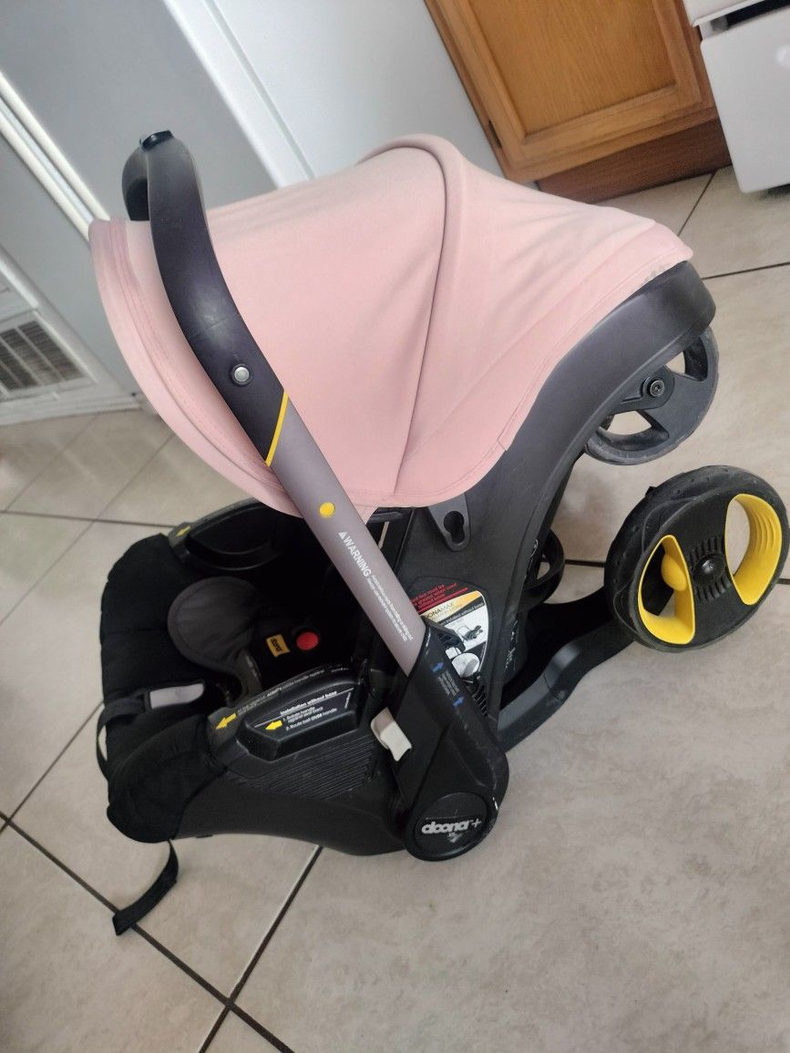 Car Seat And Stroller Donna