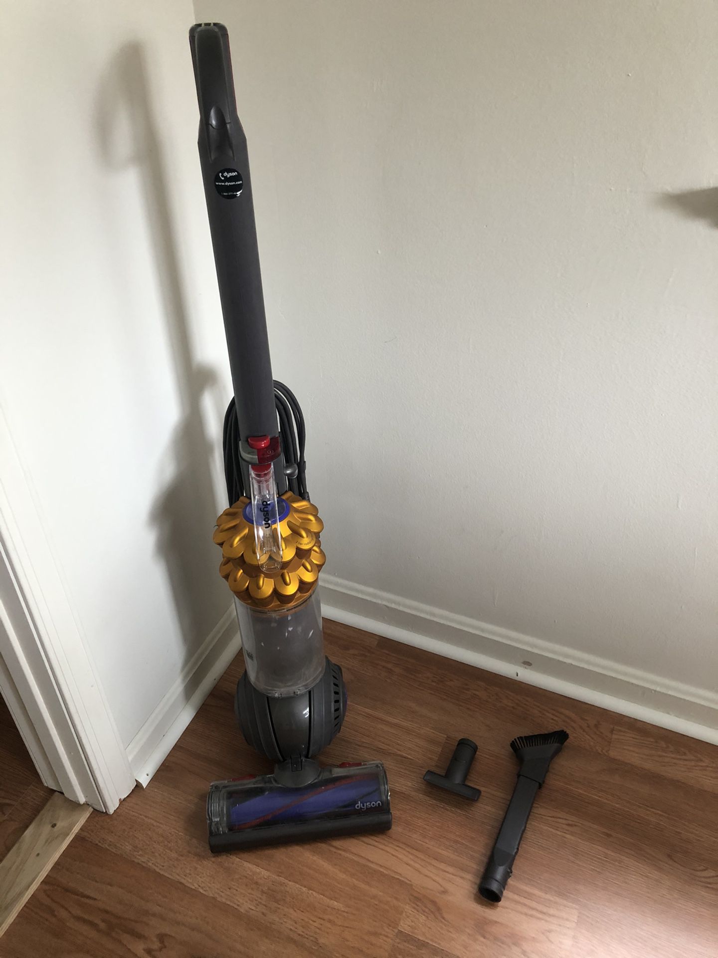 Dyson Ball Multi-Floor Vacuum