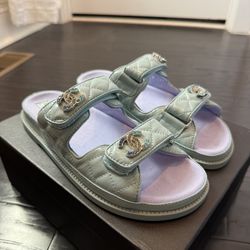 Chanel Flats