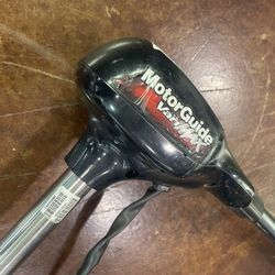 Motor Guide VariMAX Trolling Motor