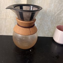 Pour Over Coffee Pot