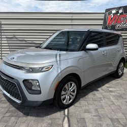 2020 KIA Soul