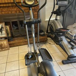 Nordic Track Elliptical