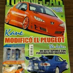 Tuning Car Magazine #47 2004 Edition (California) Spanish