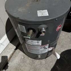 20 Gallon Water Heater 