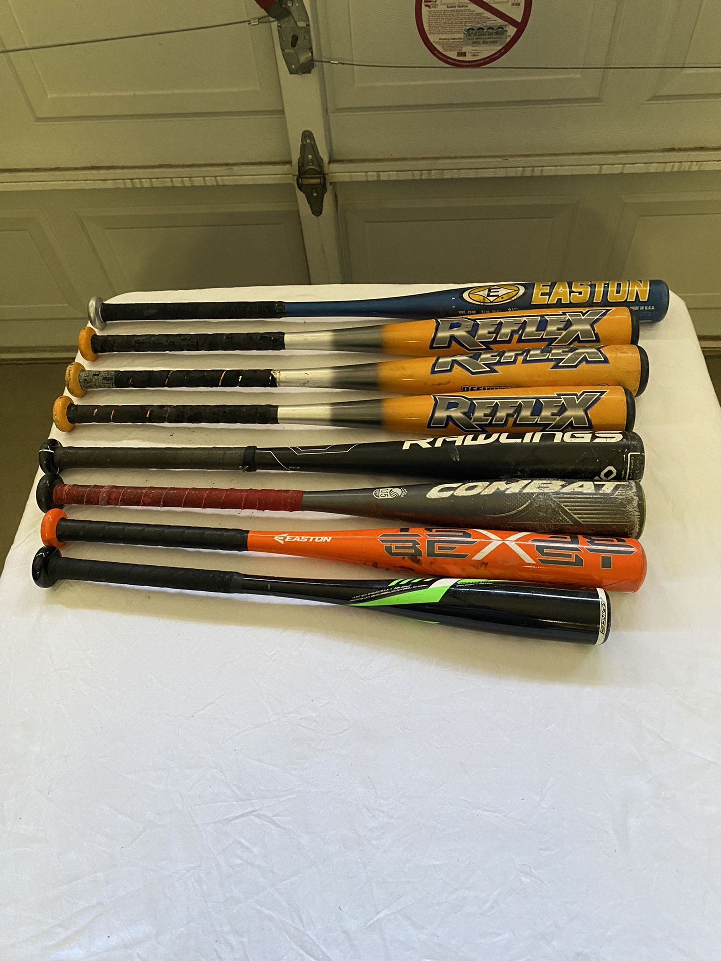 Youth baseball bats 24-31 inches