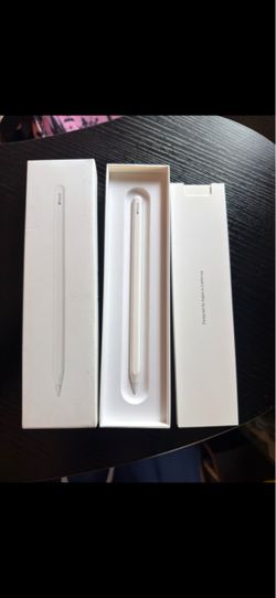 Apple Pencil 2nd Generation