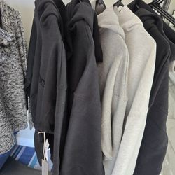 Essentials Hoodies 