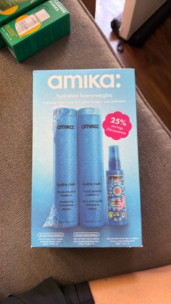 Amika Set