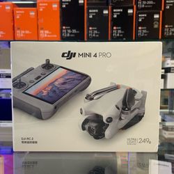 DJI Mini 4 Pro