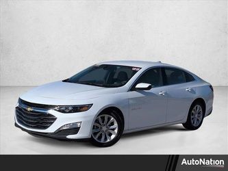 2025 Chevrolet Malibu