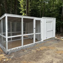 Coop Sheds Fences 