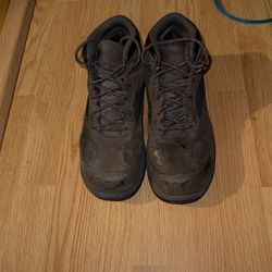 Steel Toe Shoes 