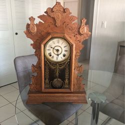 Seth Thomas Kitchen Clock Harvard Edition
