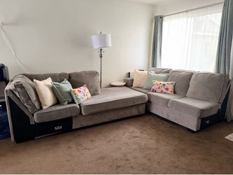 L Shape Sofa