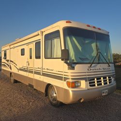 RV Dutch Star By Newmar 37k Miles