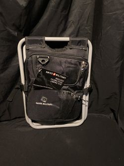 Swiss Military Stool
