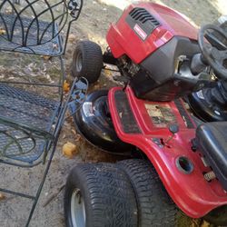 Red Mower Witu Gas Pedal 