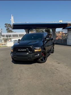 2021 Ram 1500 Classic