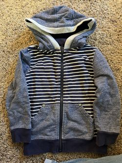 Koala Kids Zip Hoodie, Size 3T