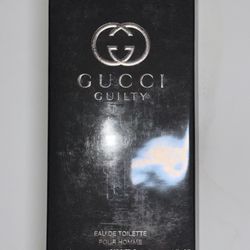 Gucci Guilty EDT New 3.0oz Men's Cologne