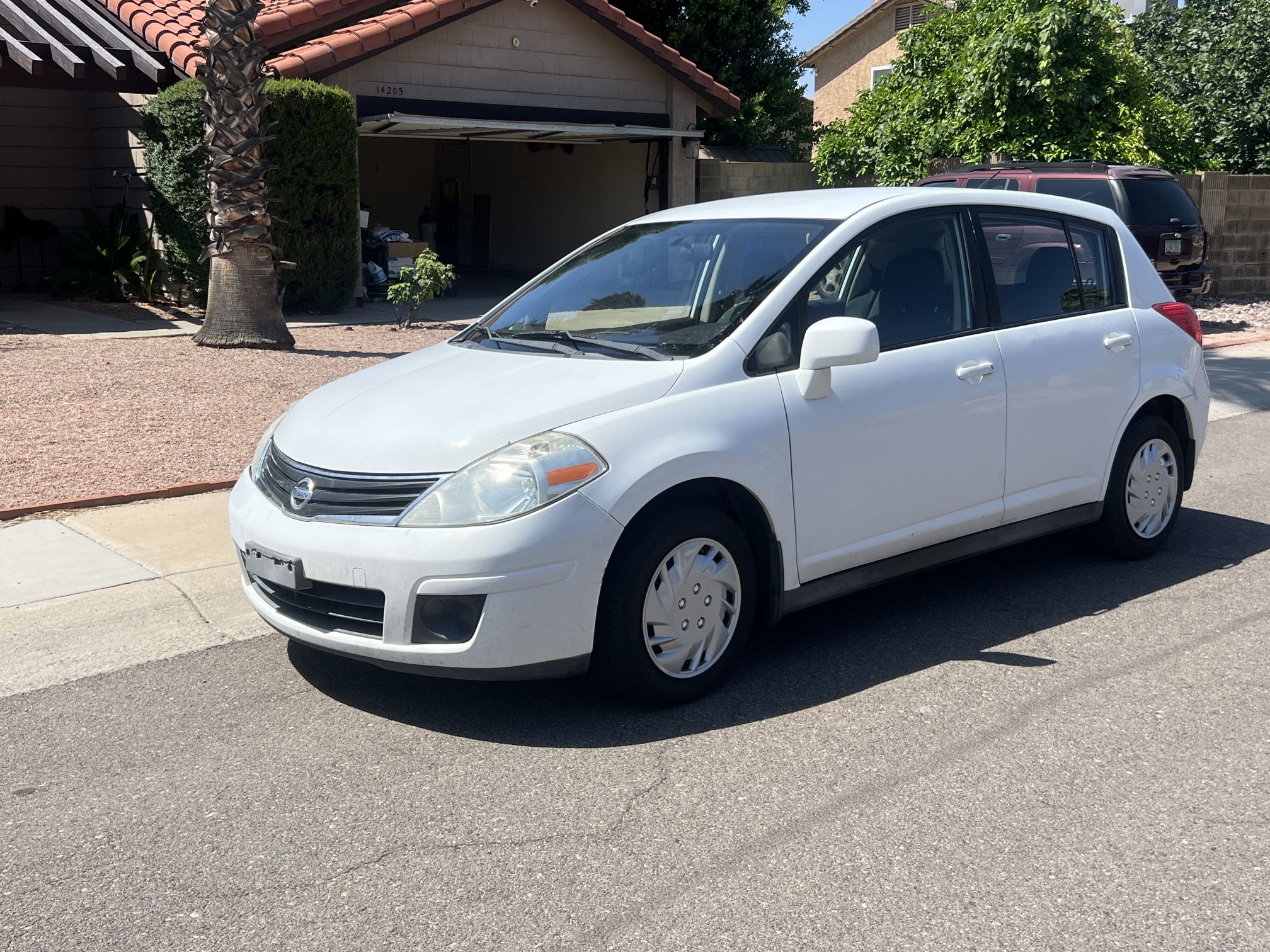 Nissan Versa