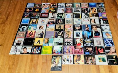 Pink Floyd, 90s/00s Pop, Rock, & More