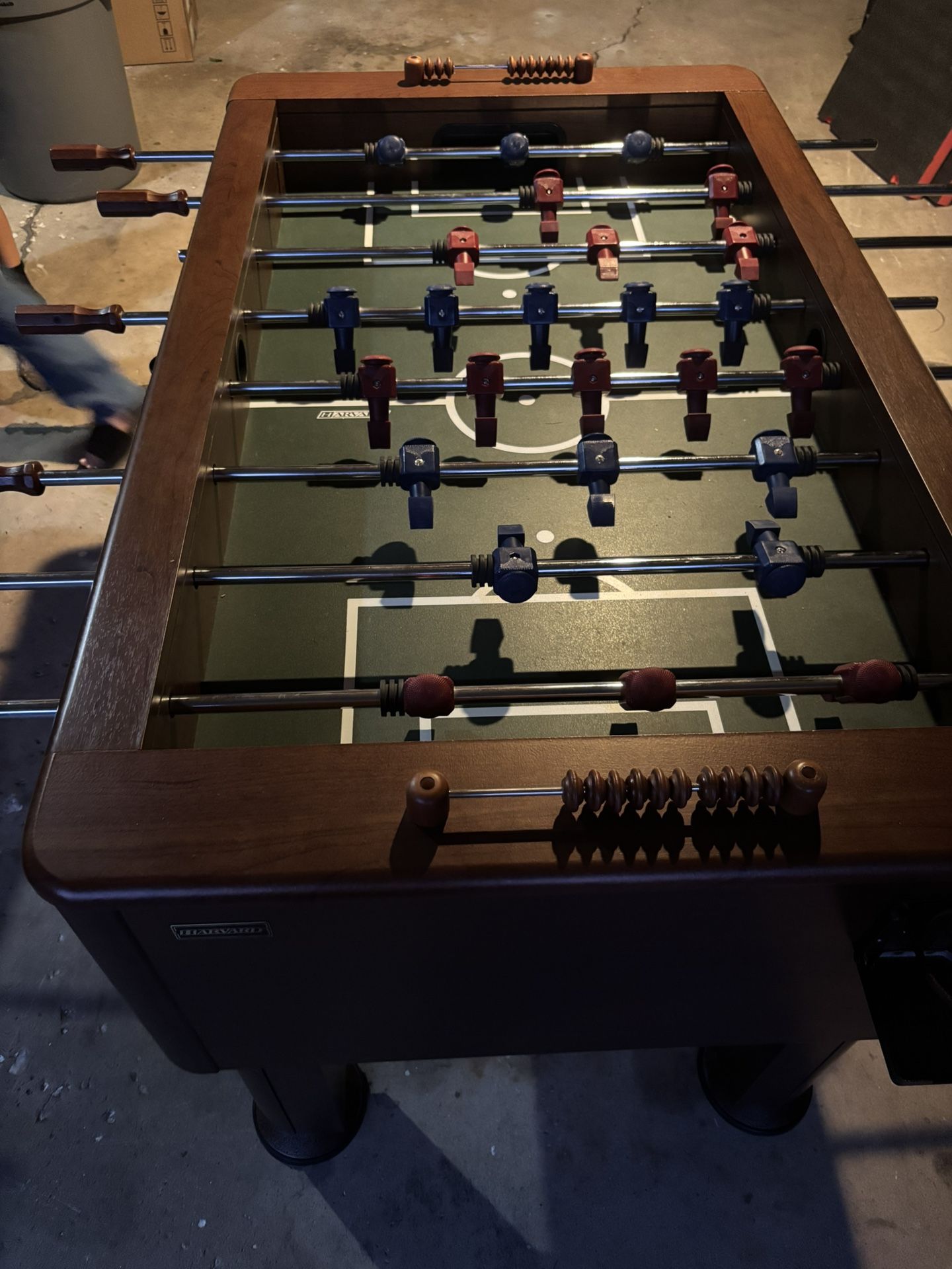 Very Good Condition Foosball Table.