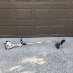 Stihl FC 56 C Edger - Starts Easy, Runs Great!