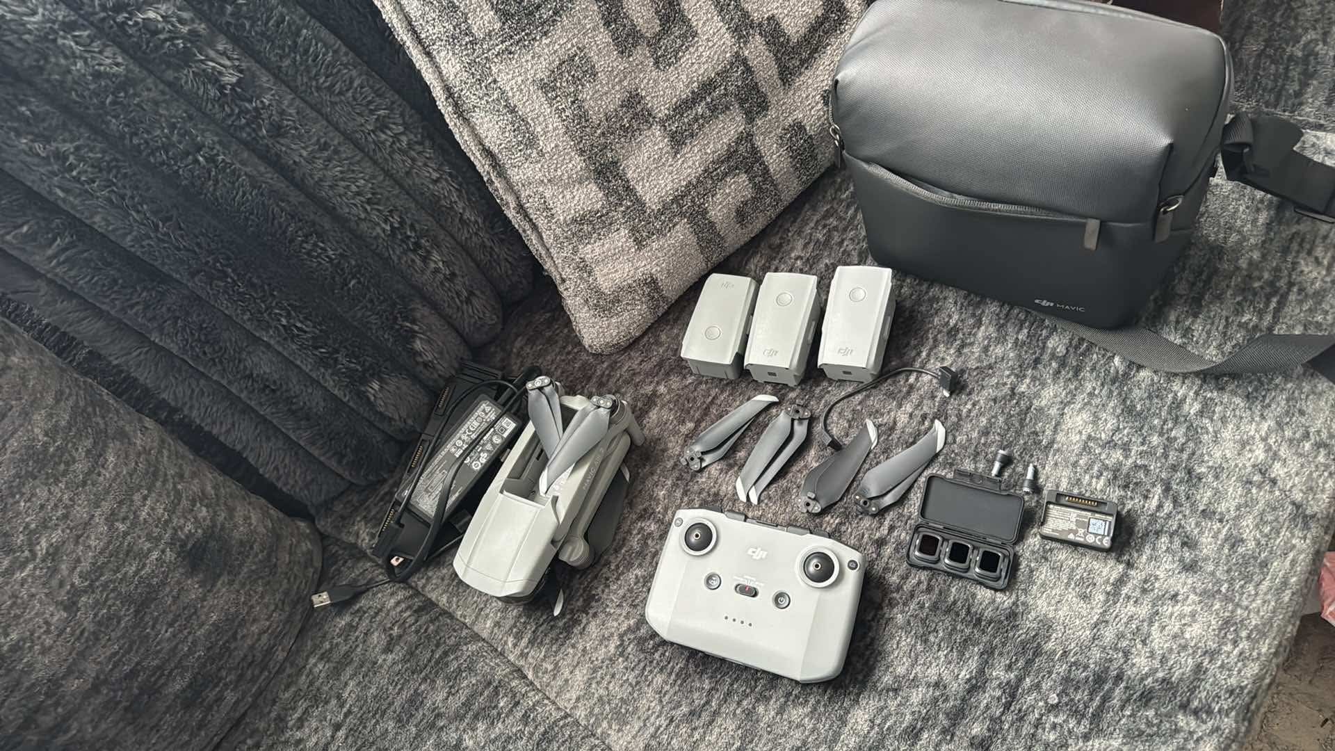 Dji Maverick Air 2 Fly More Combo 