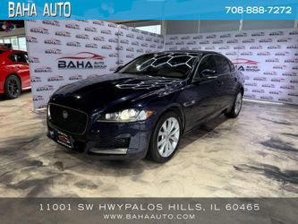 2018 Jaguar XF