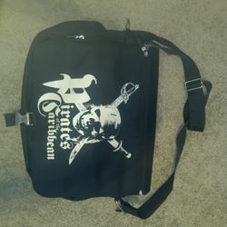 Pirates Of The Caribbean Bag