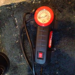 Air Compressor Hyper Tough