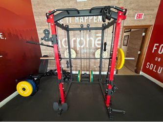 Major Lutie Smith machine
